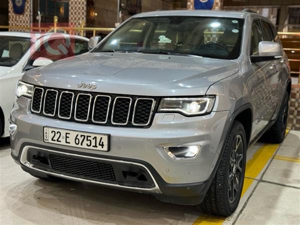 Jeep Grand Cherokee 2019 for sale in Iraq - Baghdad